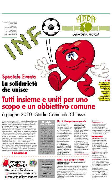 INFO – May 2010 Edition