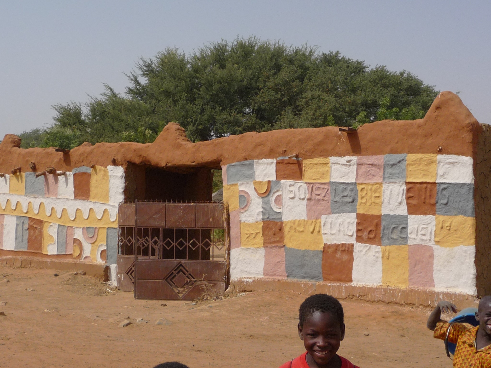Le Burkina Faso, le pays des hommes intègres